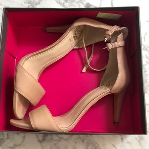 Vince Canuto Sandbar Nappa Shoe Size 11